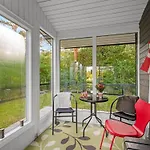 Nyaraló Sjarlotte - 400m To The Fjord By Interhome