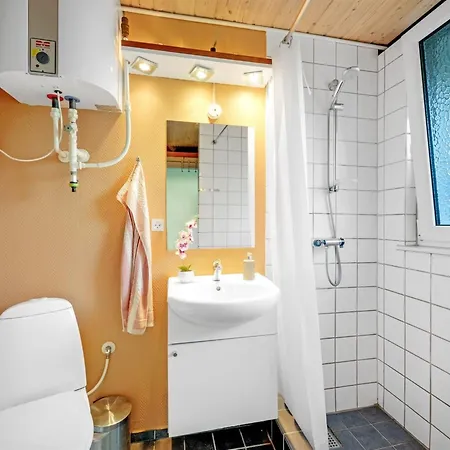 Hébergement de vacances Sjarlotte - 400m To The Fjord By Interhome *