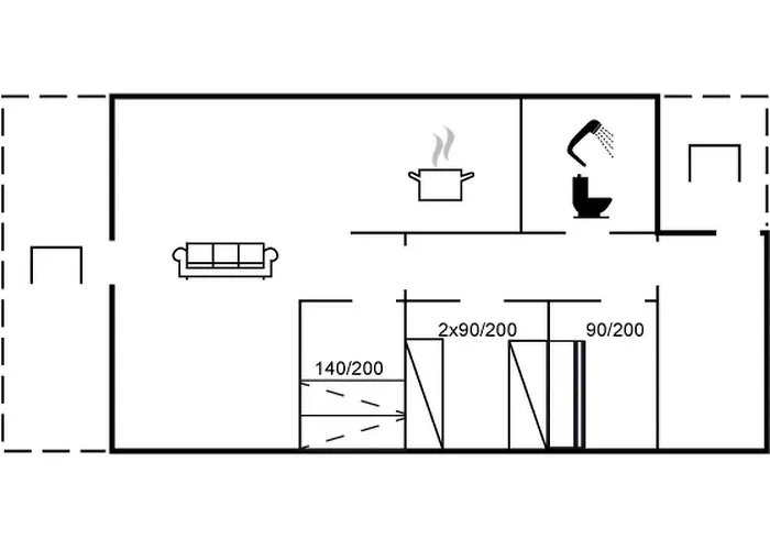 Sjarlotte - 400m To The Fjord By Interhome Holiday home