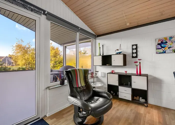 Sjarlotte - 400m To The Fjord By Interhome Holiday home *